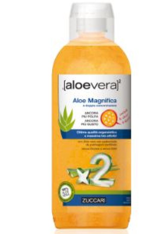 ALOEVERA ALOE MAGNIFICA 1LITRO