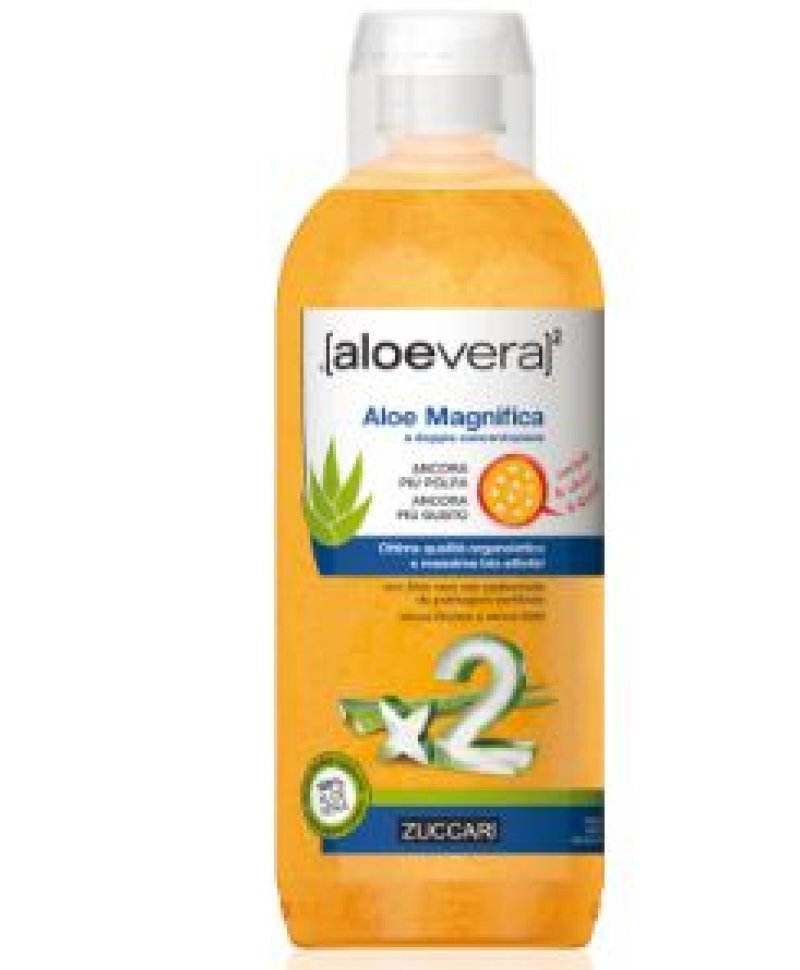 ALOEVERA ALOE MAGNIFICA 1LITRO