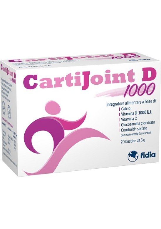 CARTIJOINT D 1000 20BUST 5G