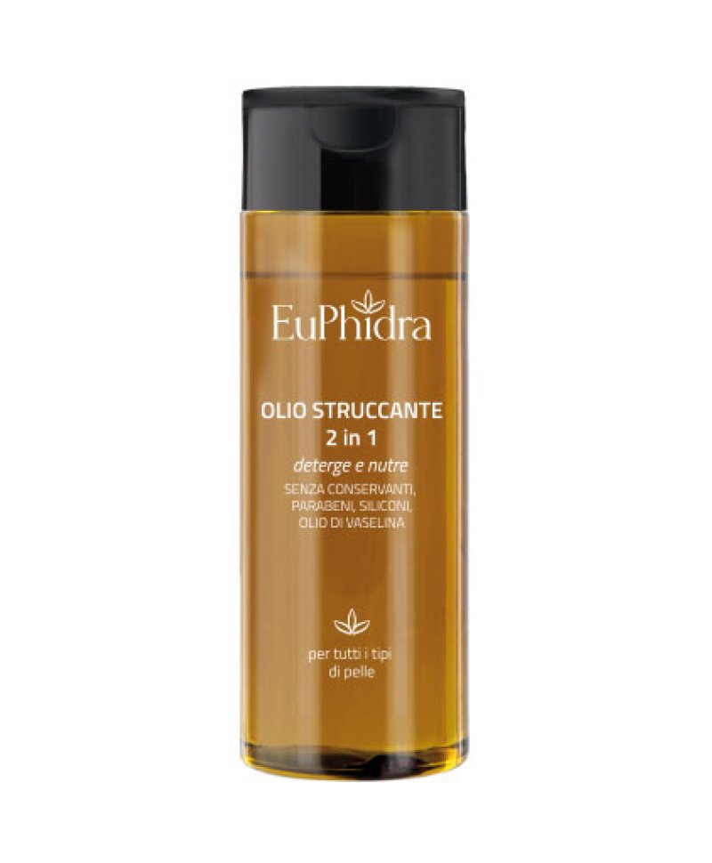 EUPHIDRA OLIO DET STRUCCANTE