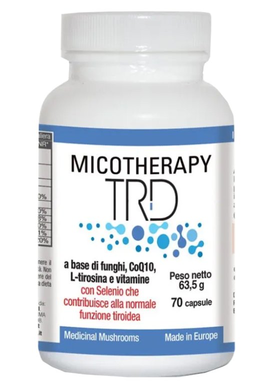 TRD MICOTHERAPY 70CPS TRD MICOTHERAPY 70CPS
