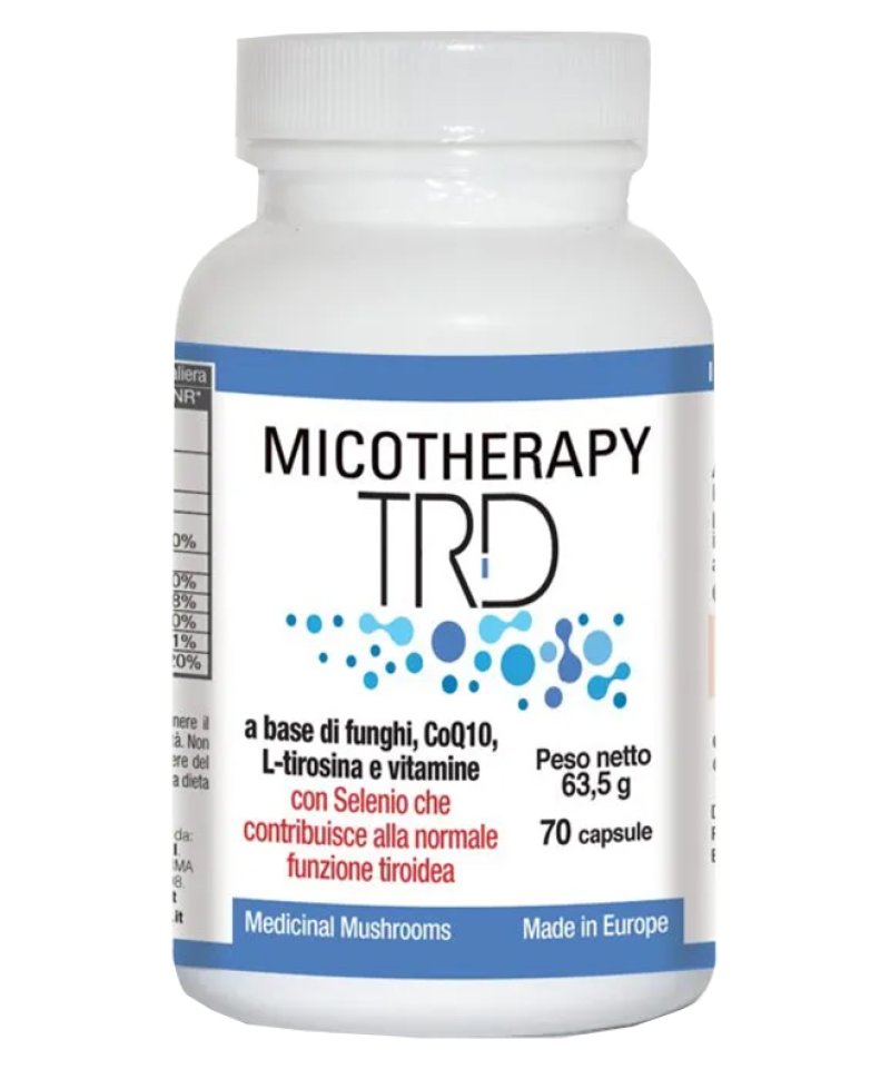 TRD MICOTHERAPY 70CPS