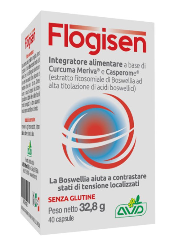 FLOGISEN 40 Capsule