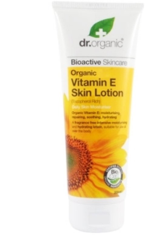 DR ORGANIC VIT E SKIN LOTION