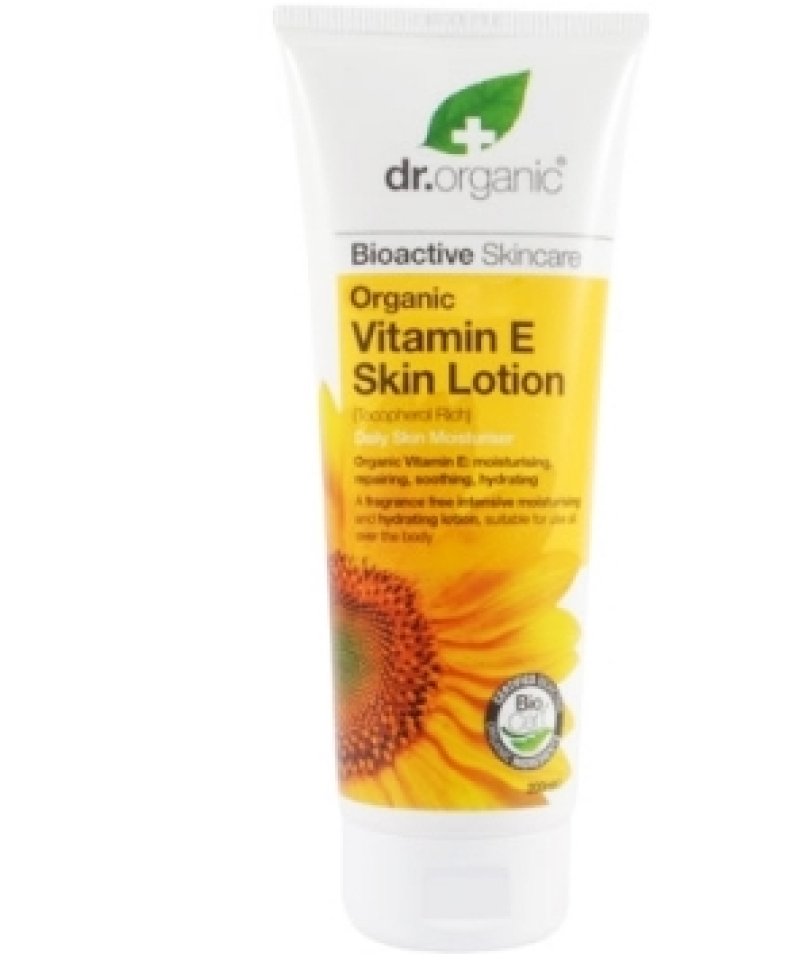 DR ORGANIC VIT E SKIN LOTION