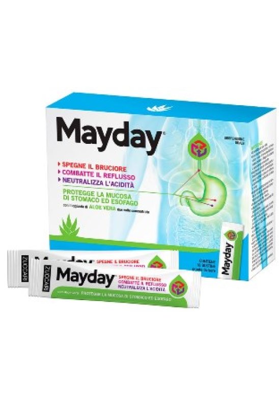 MAYDAY 18STICK 10ML