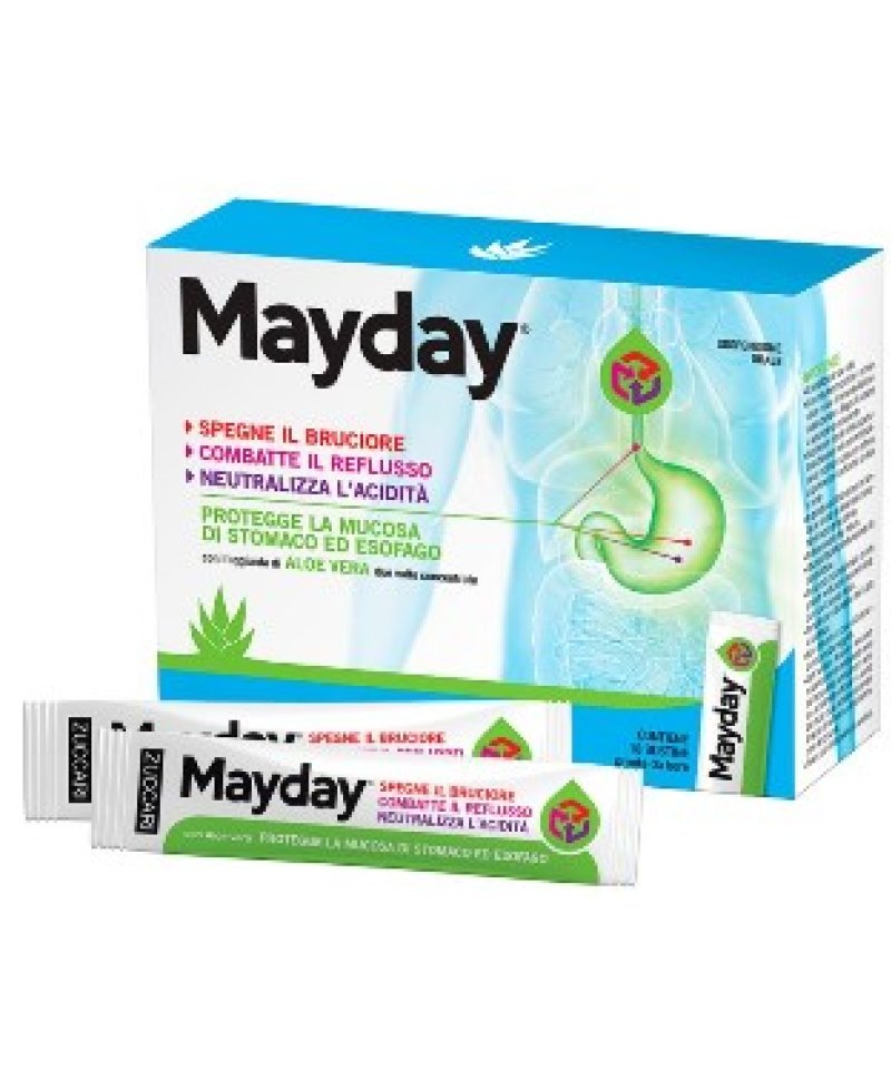 MAYDAY 18STICK 10ML