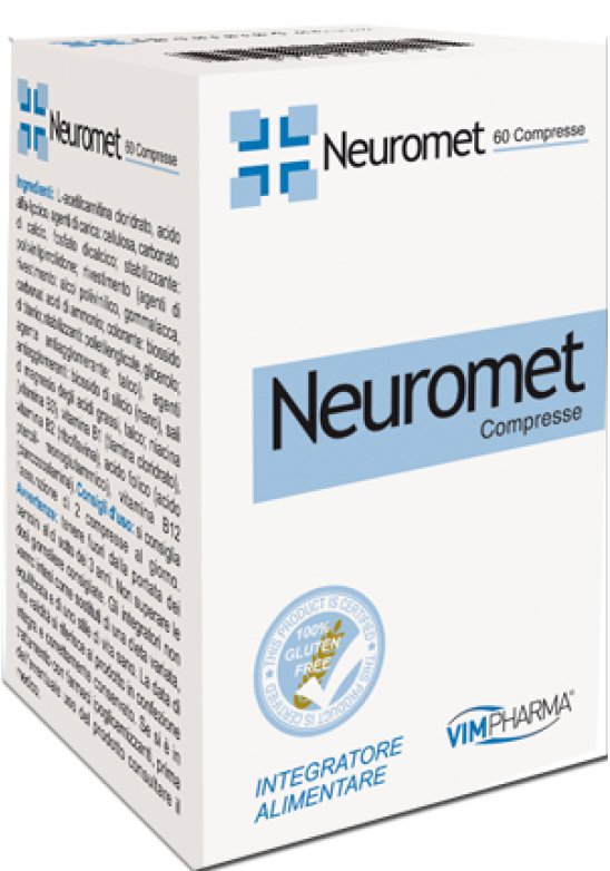 NEUROMET 60CPR