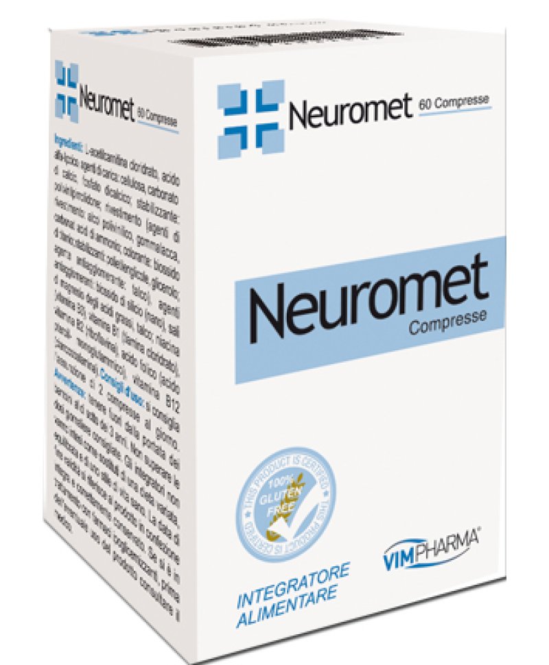 NEUROMET 60CPR