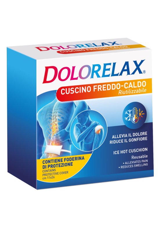 DOLORELAX ICE HOT RIUT 11X26