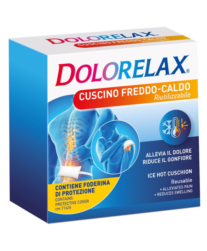 DOLORELAX ICE HOT RIUT 11X26