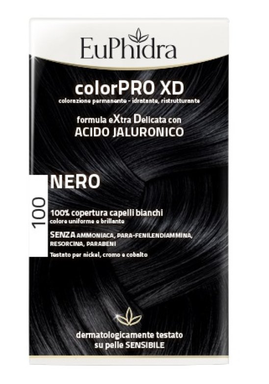 EUPH COLORPRO XD 100 NERO