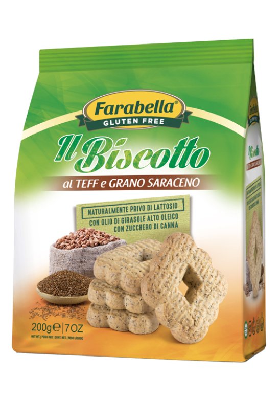 FARABELLA IL BISCOTTO TEFF/SAR