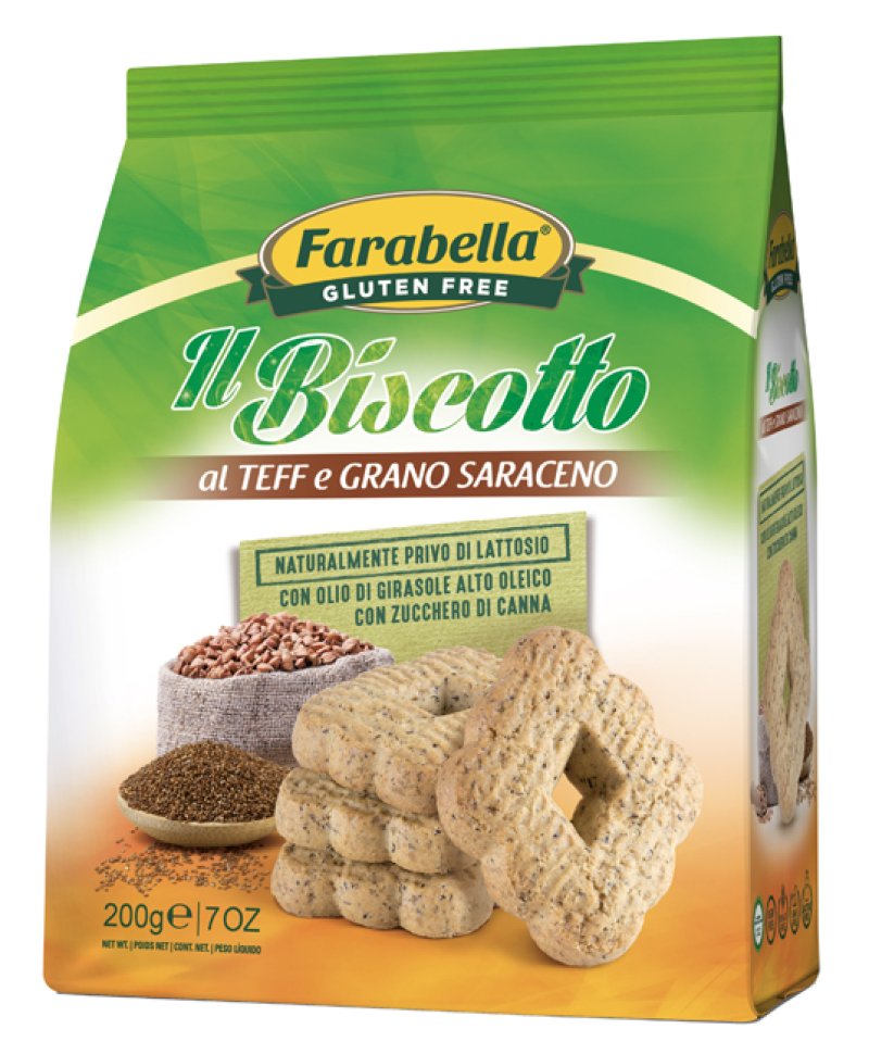 FARABELLA IL BISCOTTO TEFF/SAR