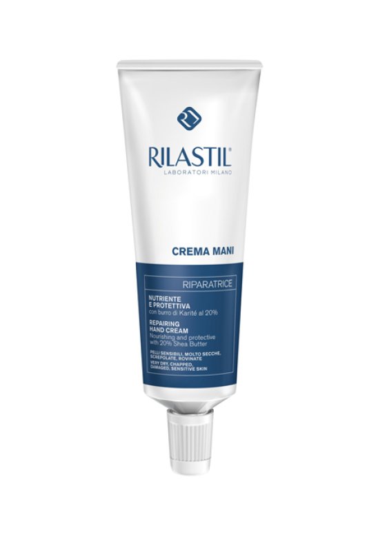 RILASTIL CREMA MANI 100ML