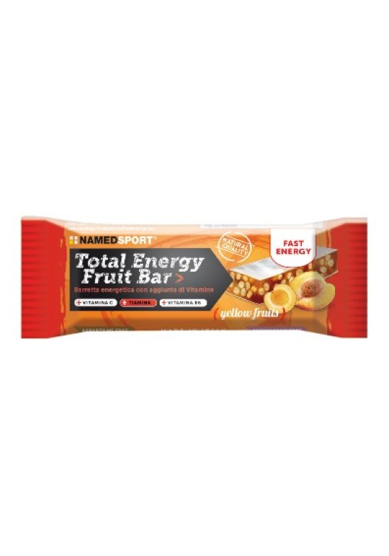 TOTAL ENERGY FRUIT BAR YELL1PZ