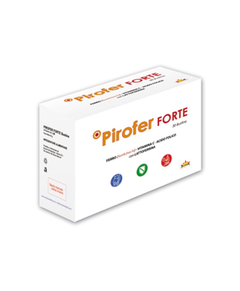 PIROFER FORTE 30BUST