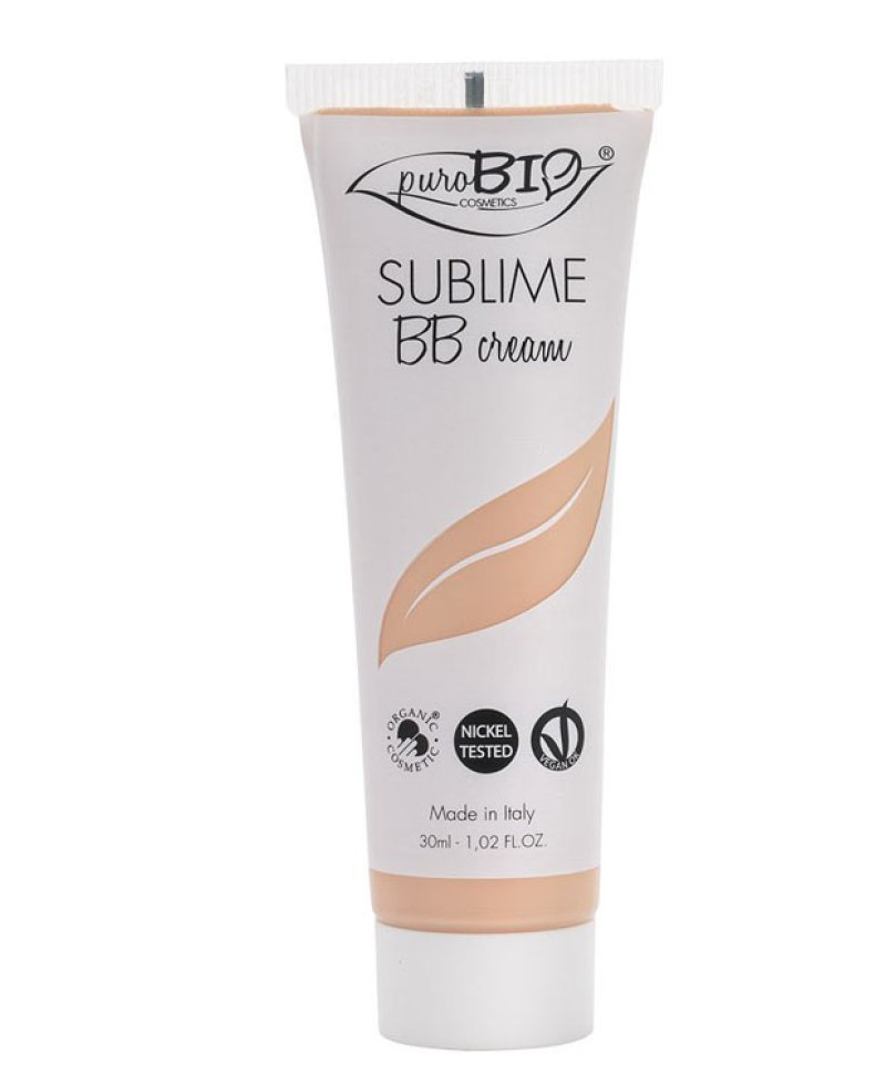 PUROBIO BB CREAM SUBLIME 1