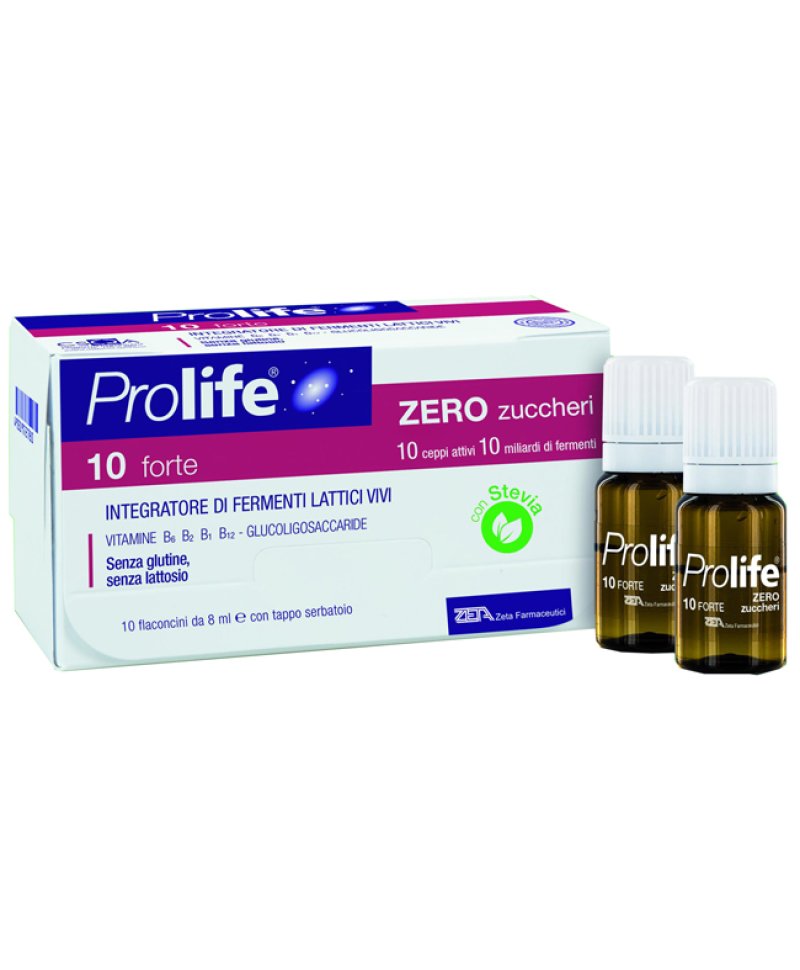 PROLIFE 10 MILIARDI 80ML S/Z