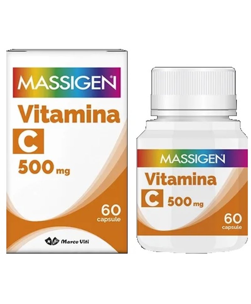 MASSIGEN C VITI VIT C 60  Capsule