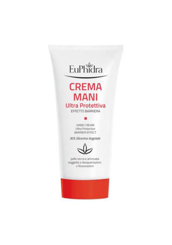 EUPHIDRA CR MANI U-PROT 75ML