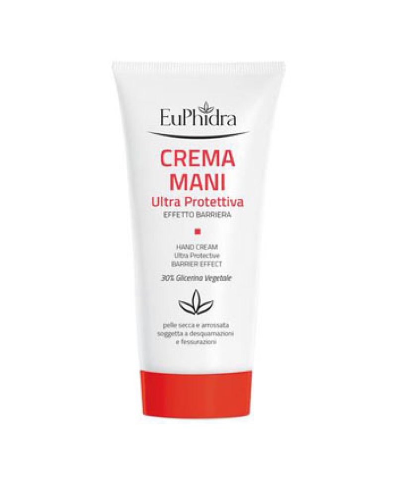 EUPHIDRA CR MANI U-PROT 75ML