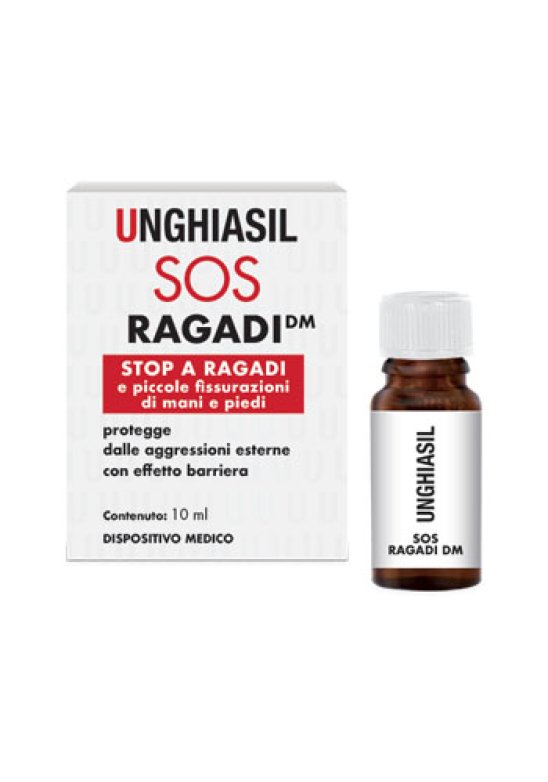 UNGHIASIL SOS RAGADI 10ML