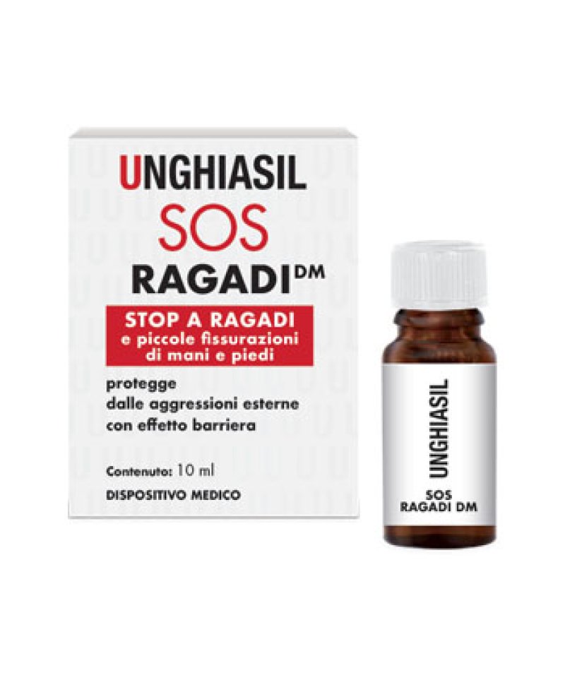 UNGHIASIL SOS RAGADI 10ML