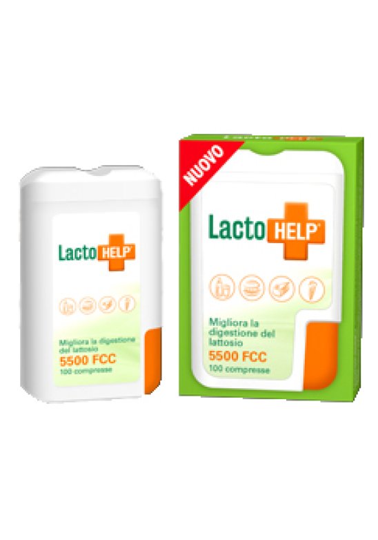 LACTOHELP 100 Compresse