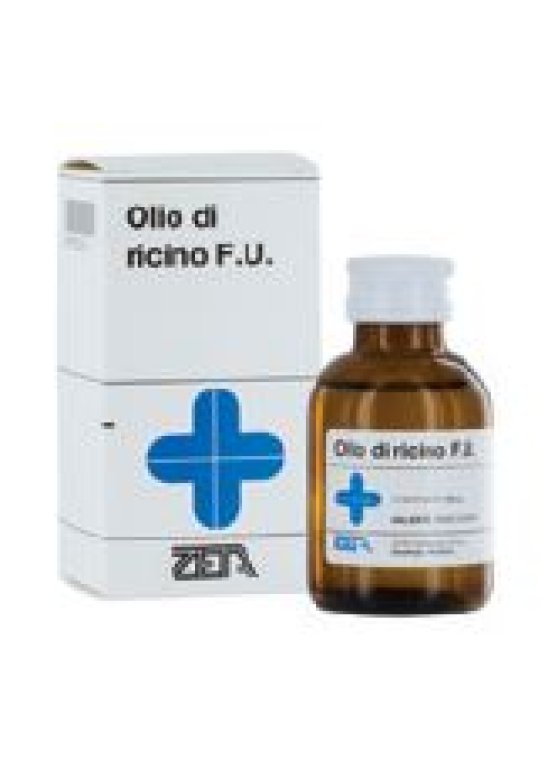 OLIO RICINO 50G