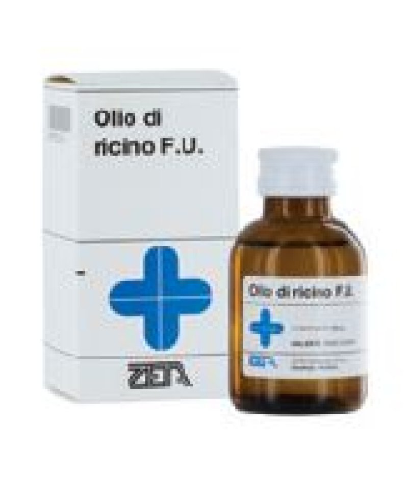 OLIO RICINO 50G