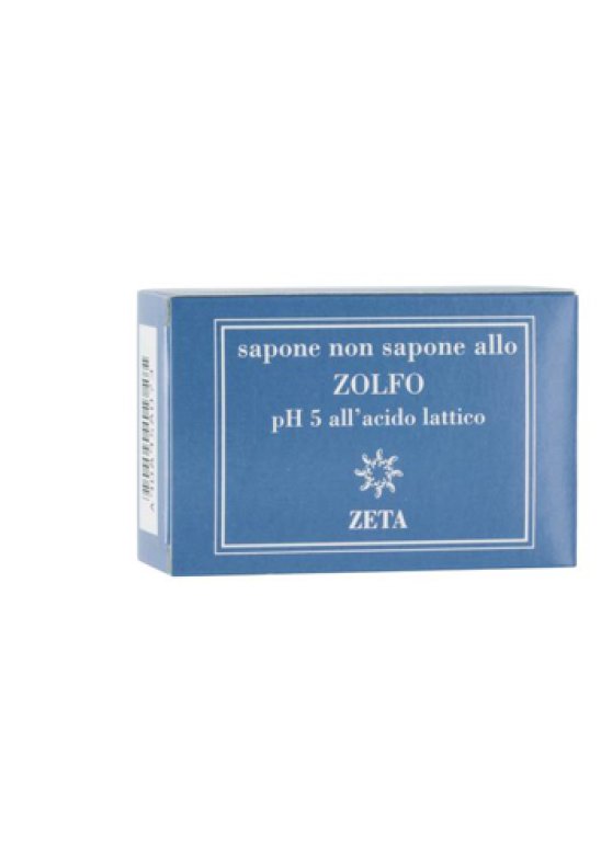 SAPONE ZOLFO PH5 100G