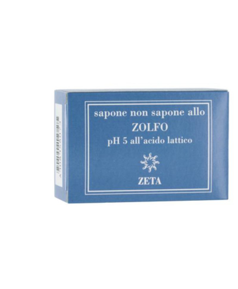 SAPONE ZOLFO PH5 100G