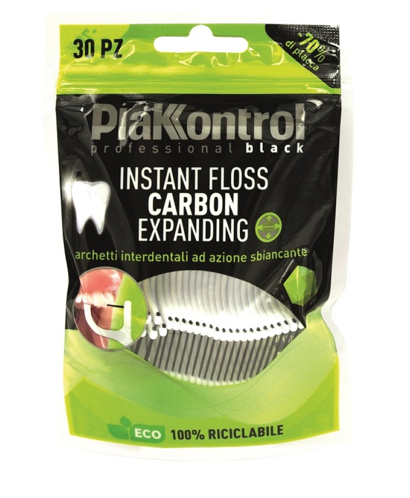 PLAKKONTROL INSTANT FLOSS 30AR