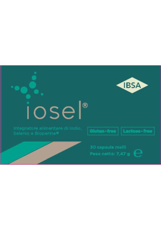 IOSEL 30 Capsule MOLLI