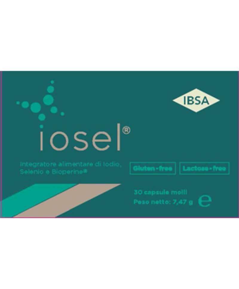 IOSEL 30 Capsule MOLLI