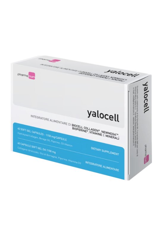 YALOCELL 40 Capsule