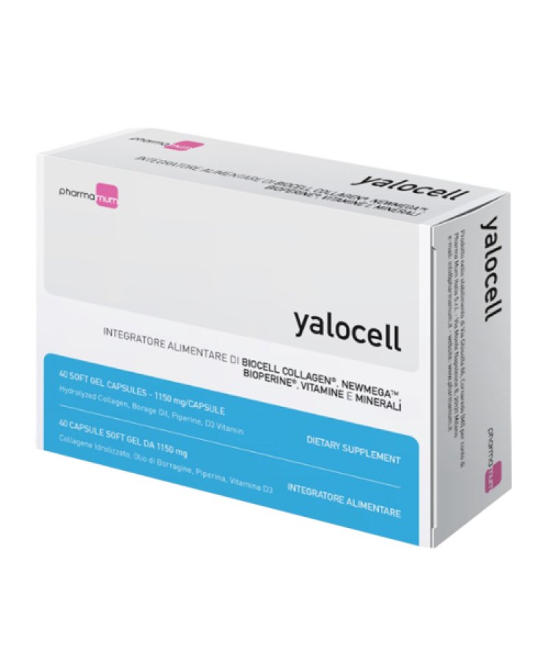 YALOCELL 40 Capsule