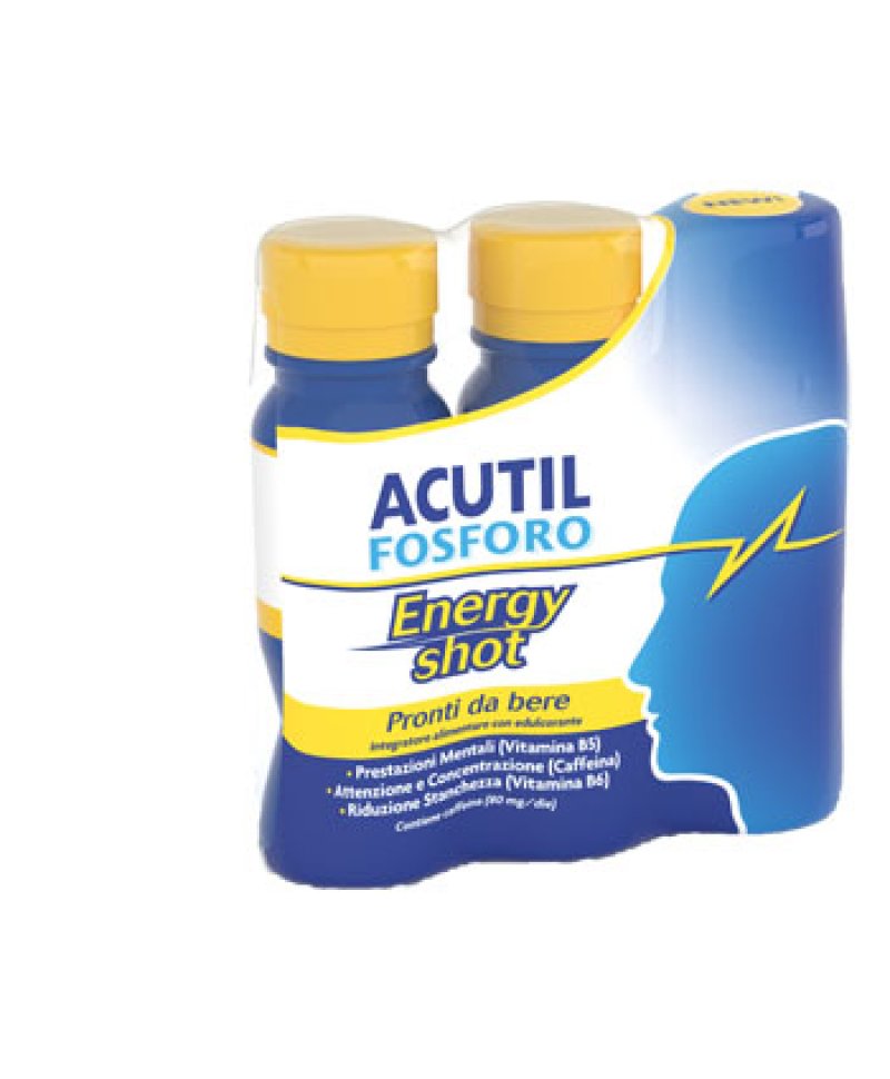 ACUTIL FOSFORO ENERGY S 3X60ML