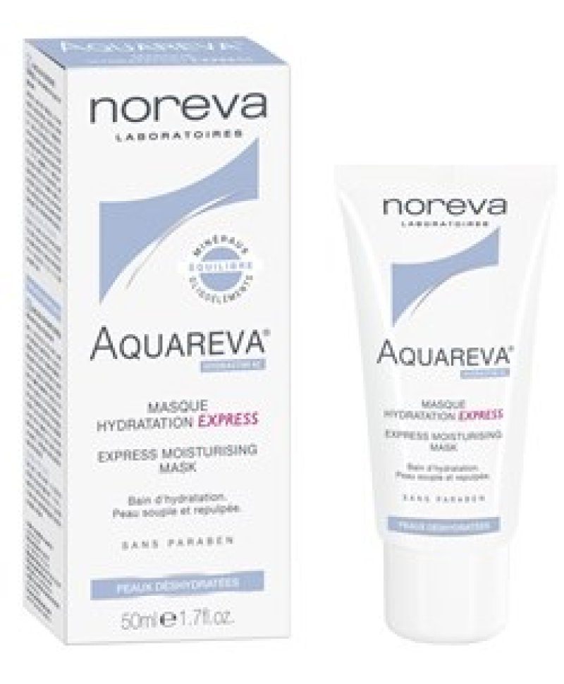 AQUAREVA MASCHERA IDRAT INTEN AQUAREVA MASCHERA IDRAT INTEN