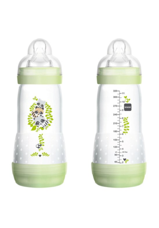 MAM BIB EASYSTART 320ML