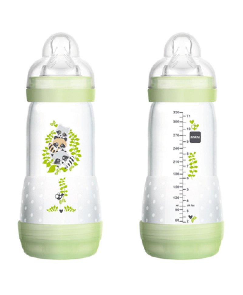 MAM BIB EASYSTART 320ML