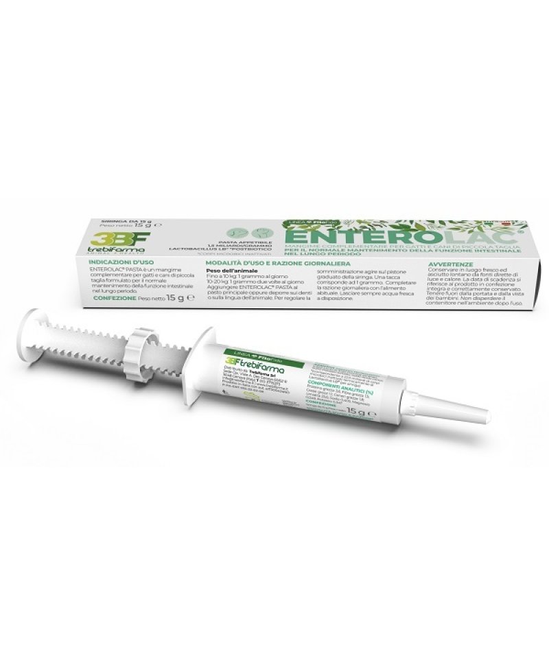 ENTEROLAC PASTA SIR 15 GR