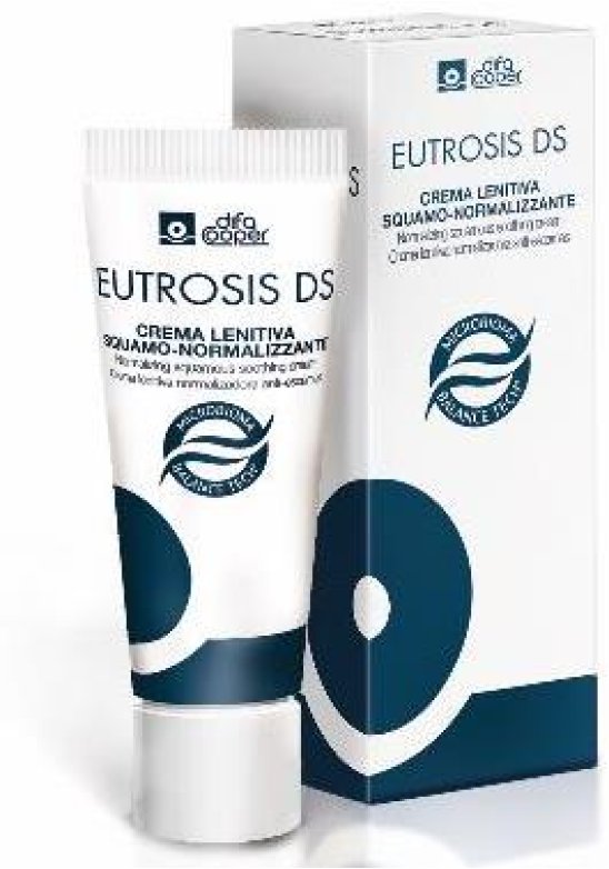 EUTROSIS DS CREMA VISO 30ML