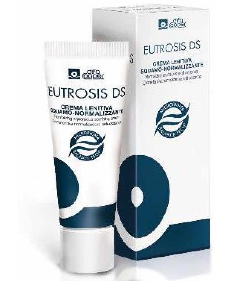 EUTROSIS DS CREMA VISO 30ML