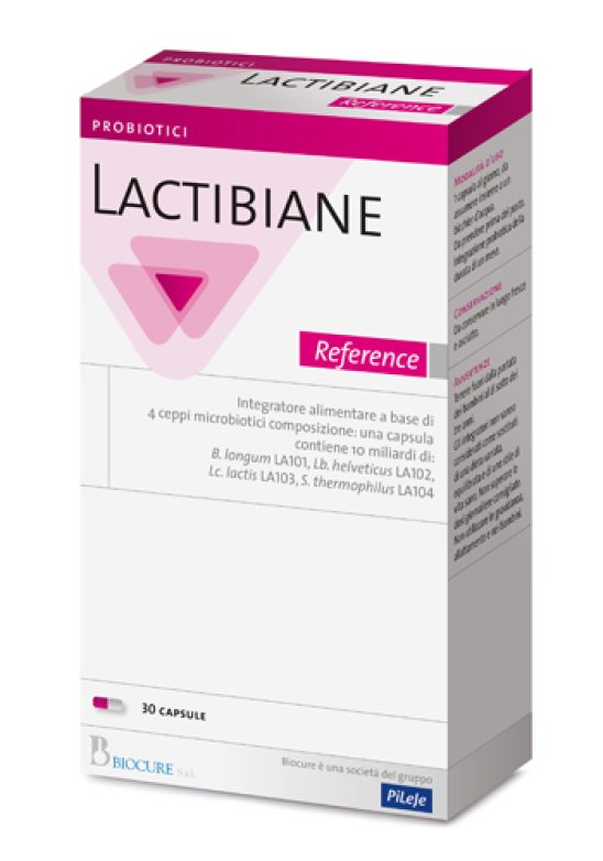 LACTIBIANE REFERENCE 30 Capsule