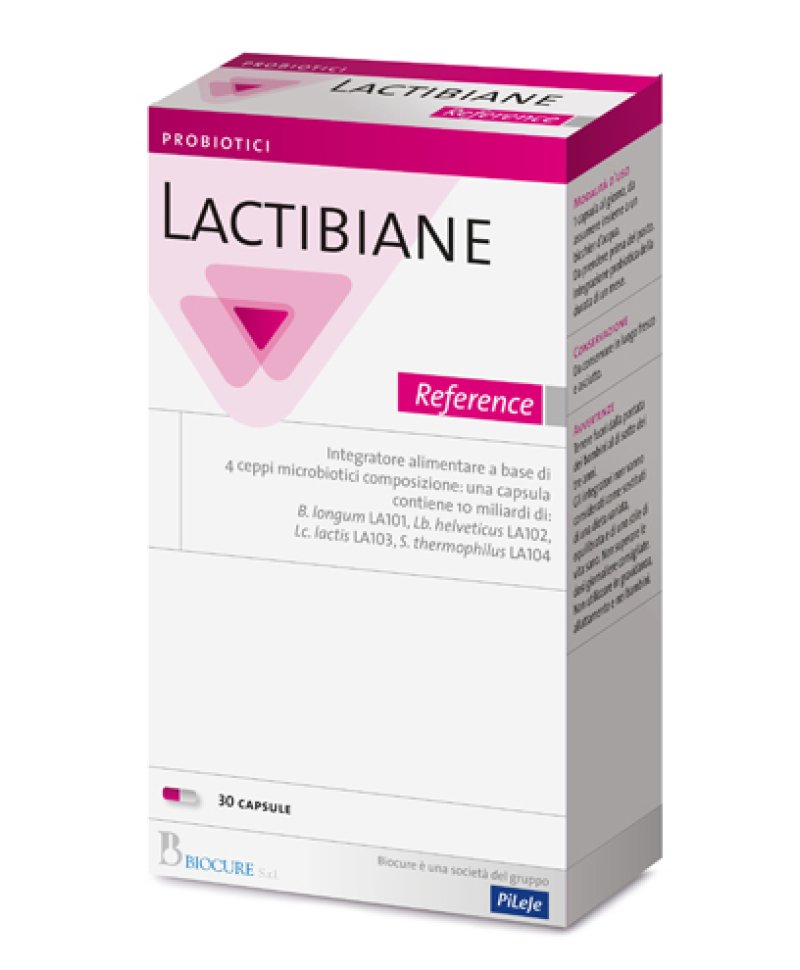 LACTIBIANE REFERENCE 30 Capsule