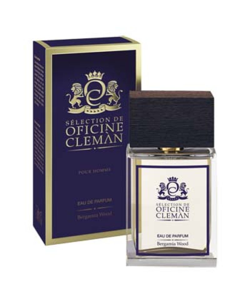 SELECTION OC BERGAMIA WOOD EDP