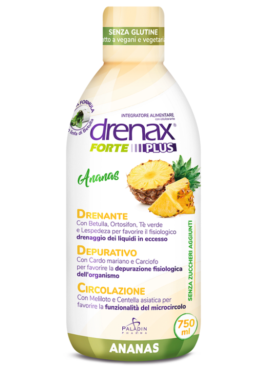 DRENAX FORTE ANANAS 750ML