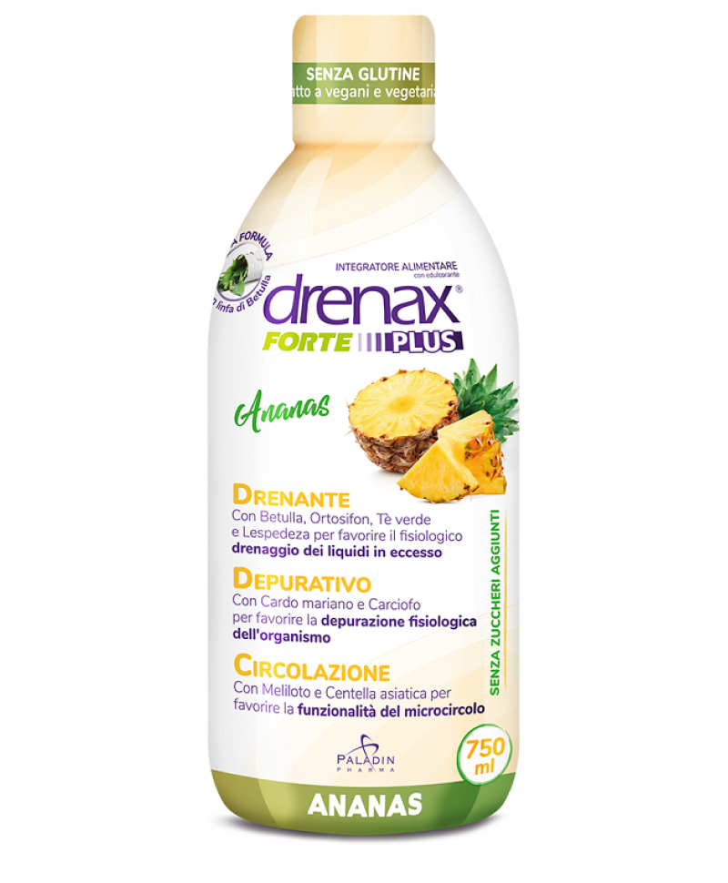 DRENAX FORTE ANANAS 750ML